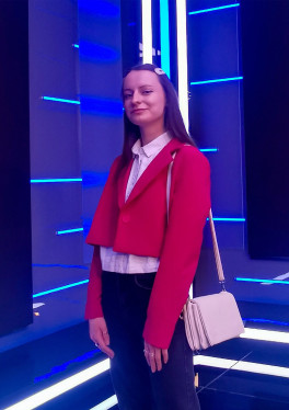 Садовая Елена Сергеевна.